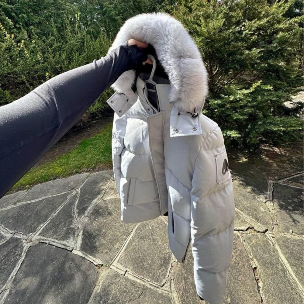 Moose knuckles coat